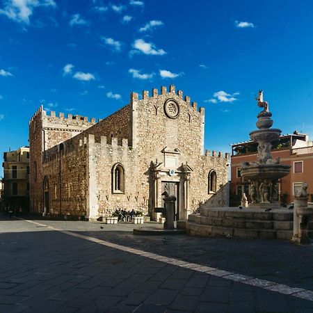 Duomo Square Apartment Таормина Экстерьер фото