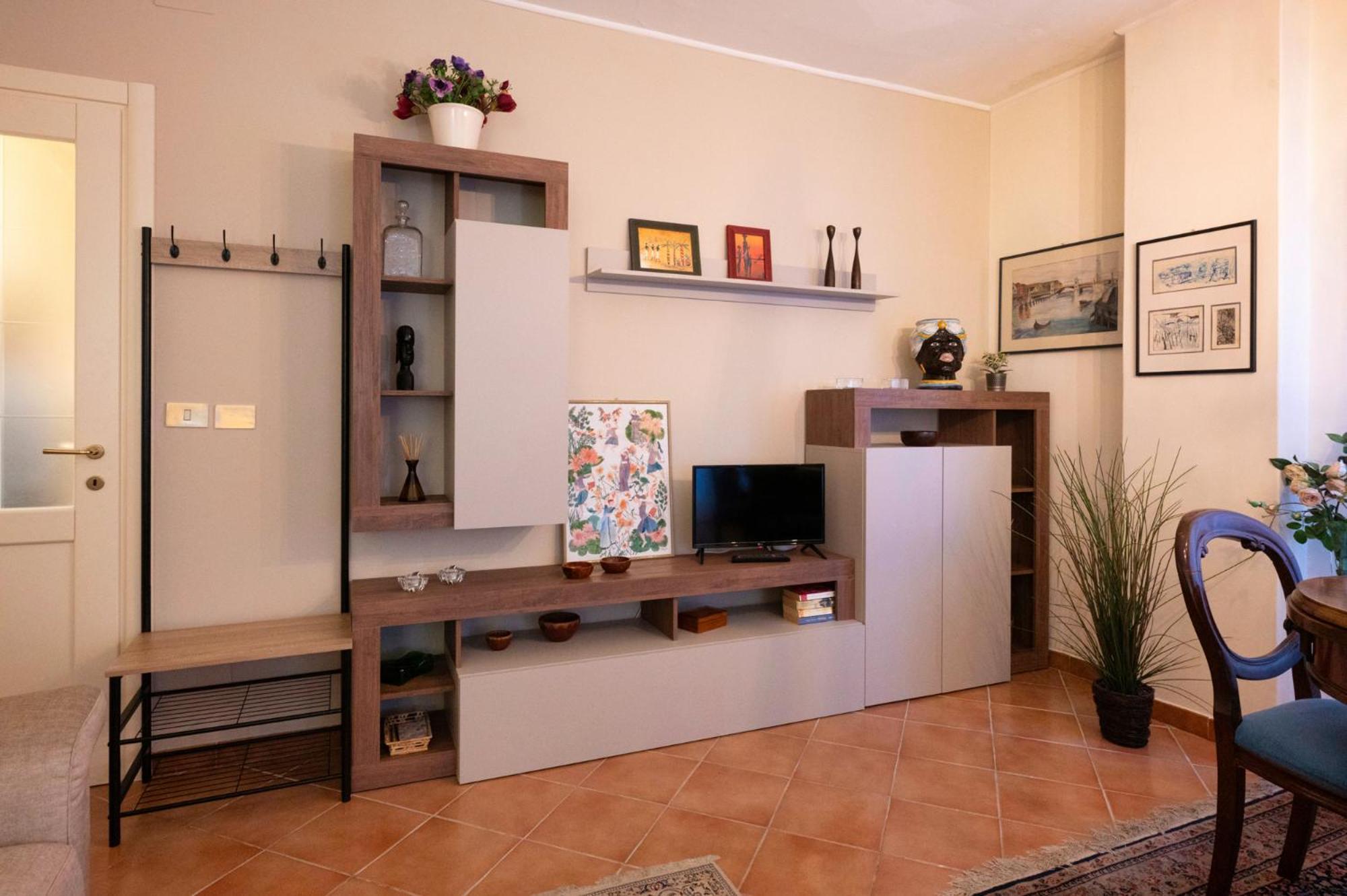 Duomo Square Apartment Таормина Экстерьер фото