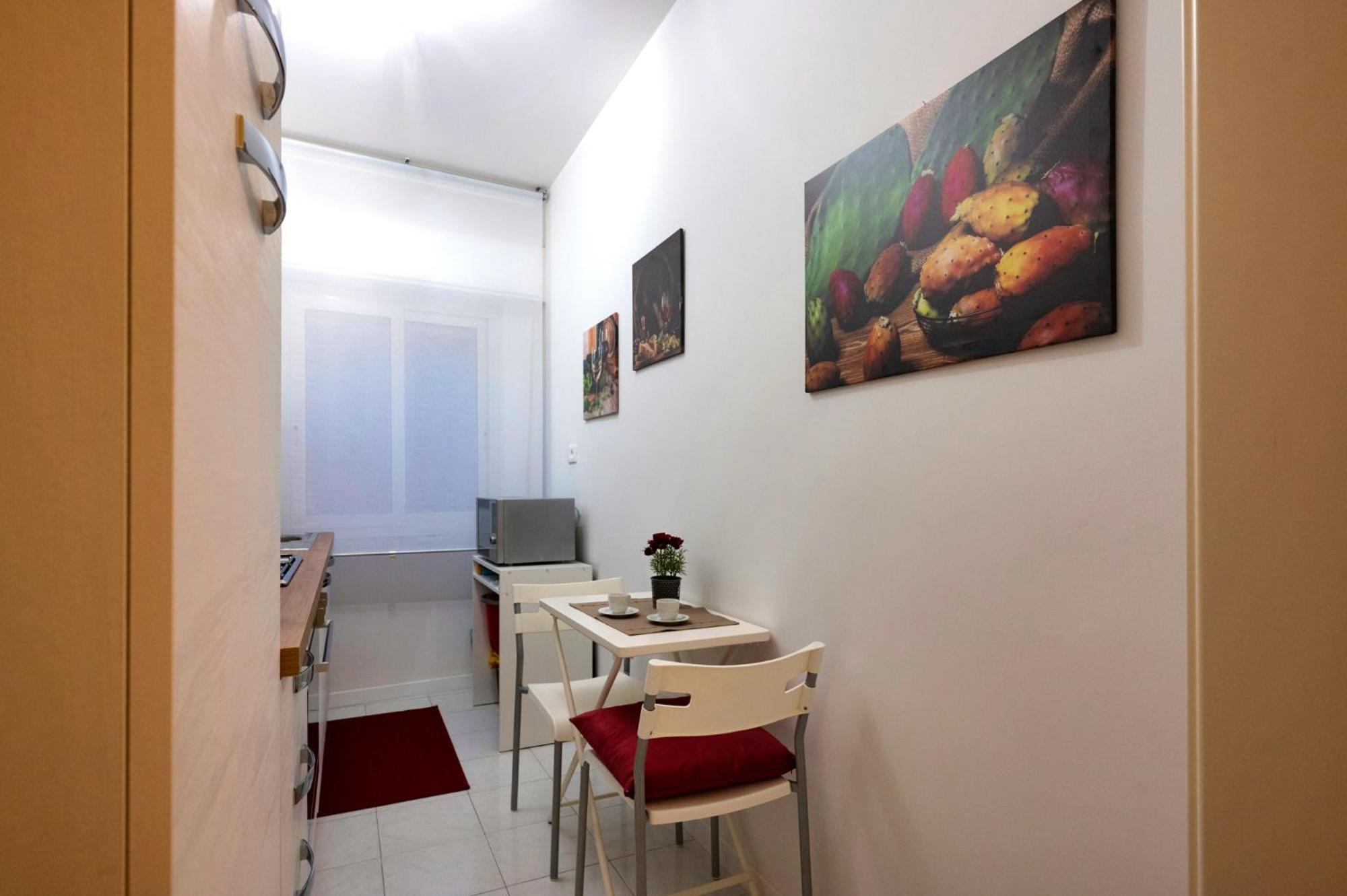 Duomo Square Apartment Таормина Экстерьер фото
