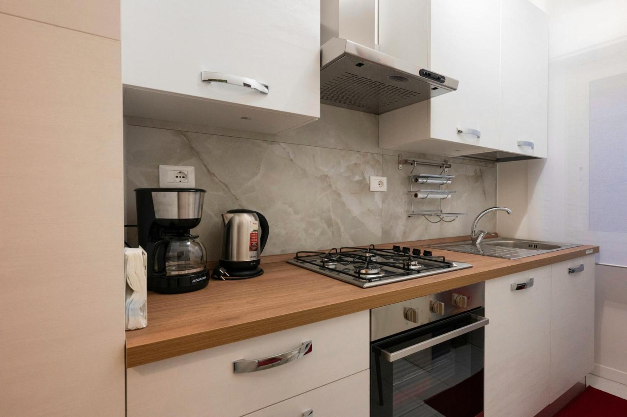 Duomo Square Apartment Таормина Экстерьер фото